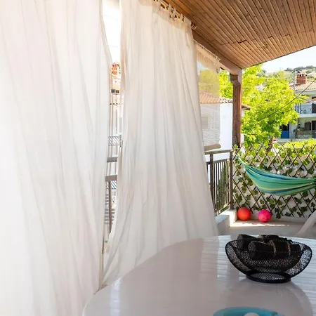 Apartment F & B Summer Collection - Kassandra - Polichrono Polychrono