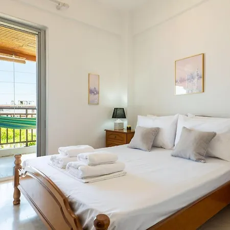 Apartment F & B Summer Collection - Kassandra - Polichrono *