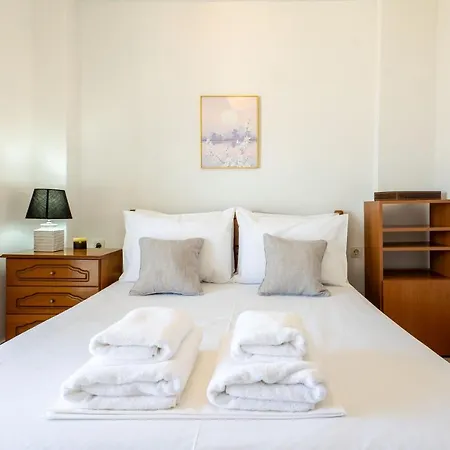 Apartment F & B Summer Collection - Kassandra - Polichrono Polychrono