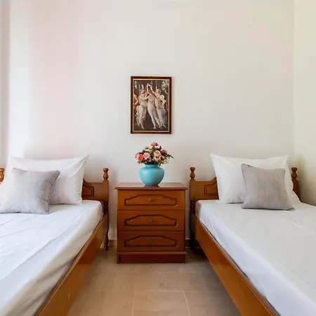 F & B Summer Collection - Kassandra - Polichrono Apartment