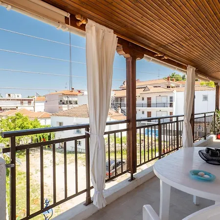 F & B Summer Collection - Kassandra - Polichrono Apartment *
