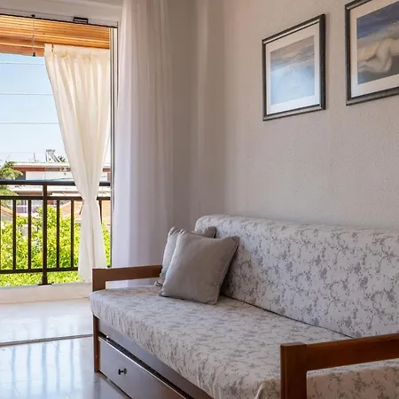 Apartment F & B Summer Collection - Kassandra - Polichrono Polychrono