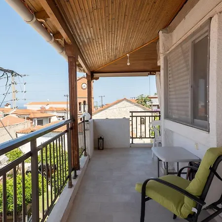 F & B Summer Collection - Kassandra - Polichrono Apartment Polychrono