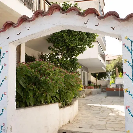 F & B Summer Collection - Kassandra - Polichrono 아파트 *