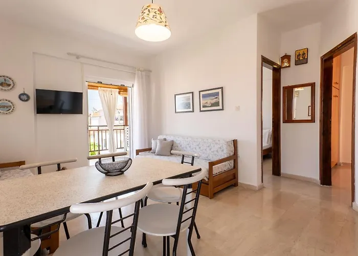 Apartament F & B Summer Collection - Kassandra - Polichrono