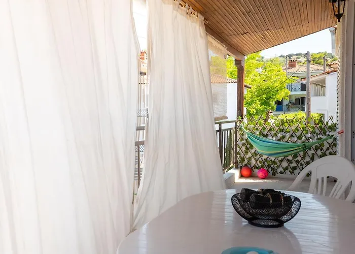 Apartament F & B Summer Collection - Kassandra - Polichrono Polychrono