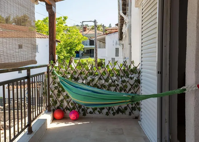 Apartament F & B Summer Collection - Kassandra - Polichrono Polychrono