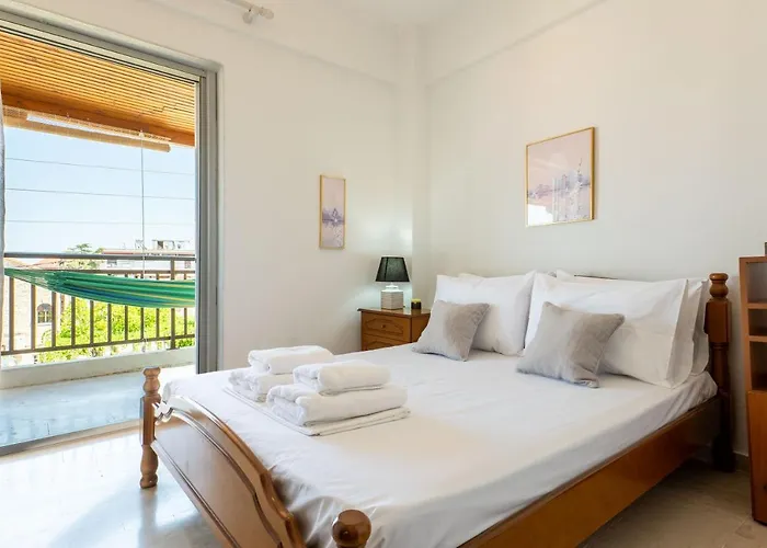 Apartament F & B Summer Collection - Kassandra - Polichrono *