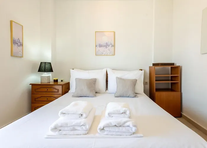 Apartament F & B Summer Collection - Kassandra - Polichrono Polychrono