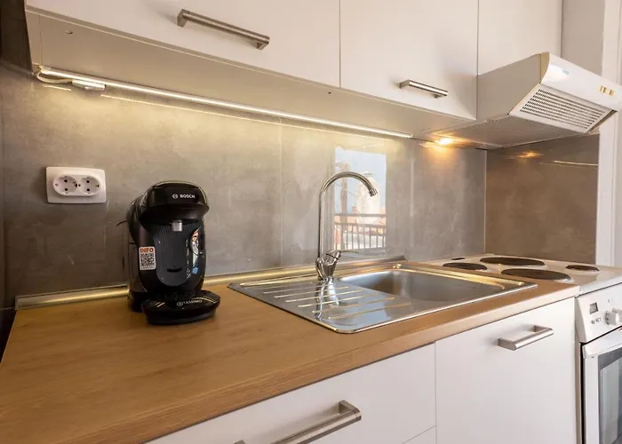 F & B Summer Collection - Kassandra - Polichrono Apartament Polychrono