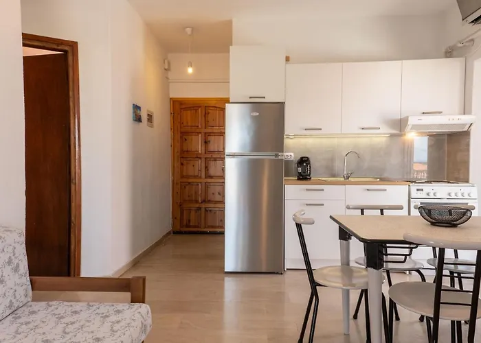 Apartament F & B Summer Collection - Kassandra - Polichrono *