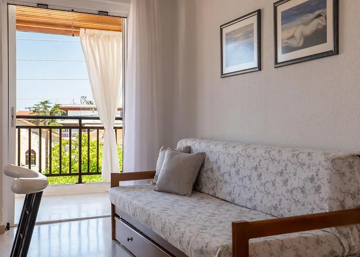 Apartament F & B Summer Collection - Kassandra - Polichrono Polychrono