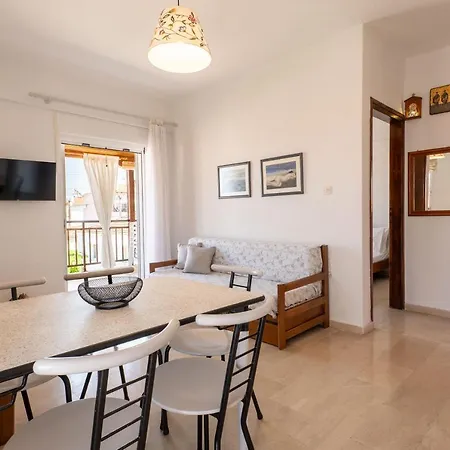 Apartment F & B Summer Collection - Kassandra - Polichrono