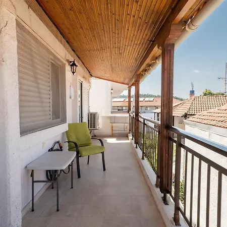 Apartament F & B Summer Collection - Kassandra - Polichrono *