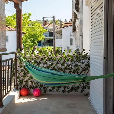 Apartment F & B Summer Collection - Kassandra - Polichrono Polychrono