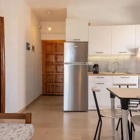 Apartment F & B Summer Collection - Kassandra - Polichrono *