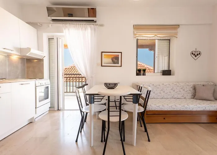 F & B Summer Collection - Kassandra - Polichrono 公寓 波利克罗诺