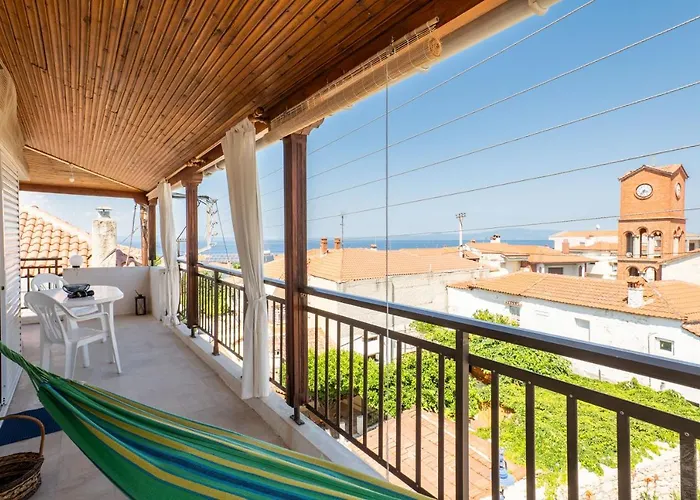 公寓 F & B Summer Collection - Kassandra - Polichrono *