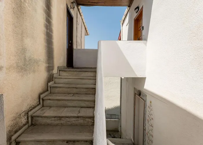 F & B Summer Collection - Kassandra - Polichrono 公寓 *